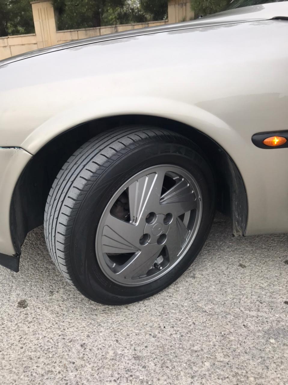 Opel Vectra, 1996 il, 1.8 L, 371 000 km