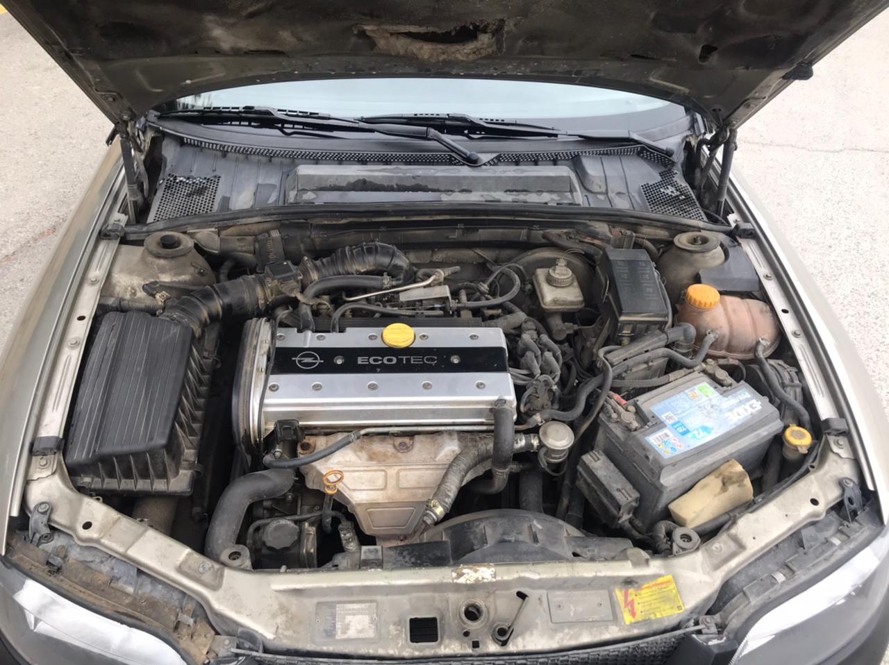 Opel Vectra, 1996 il, 1.8 L, 371 000 km