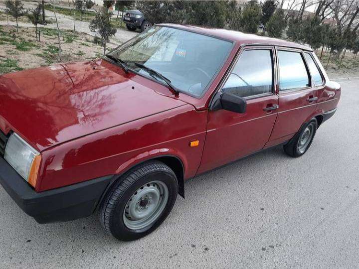 LADA (VAZ) 21099, 1996 il, 1.5 L, 150 000 km