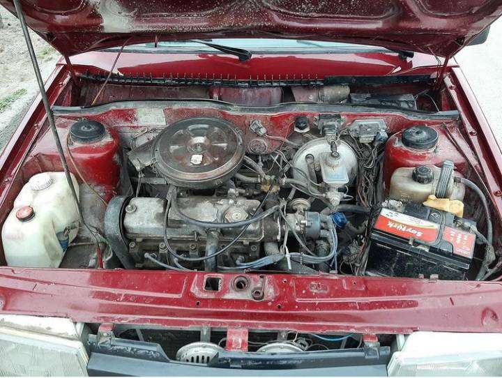 LADA (VAZ) 21099, 1996 il, 1.5 L, 150 000 km