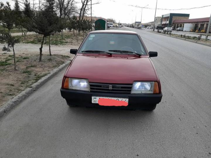 LADA (VAZ) 21099, 1996 il, 1.5 L, 150 000 km