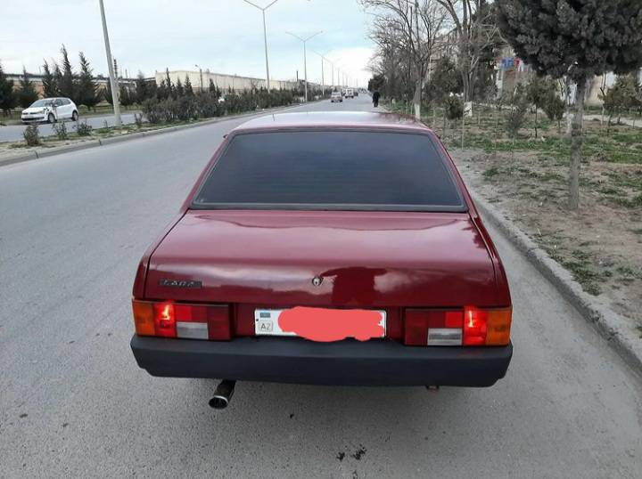 LADA (VAZ) 21099, 1996 il, 1.5 L, 150 000 km