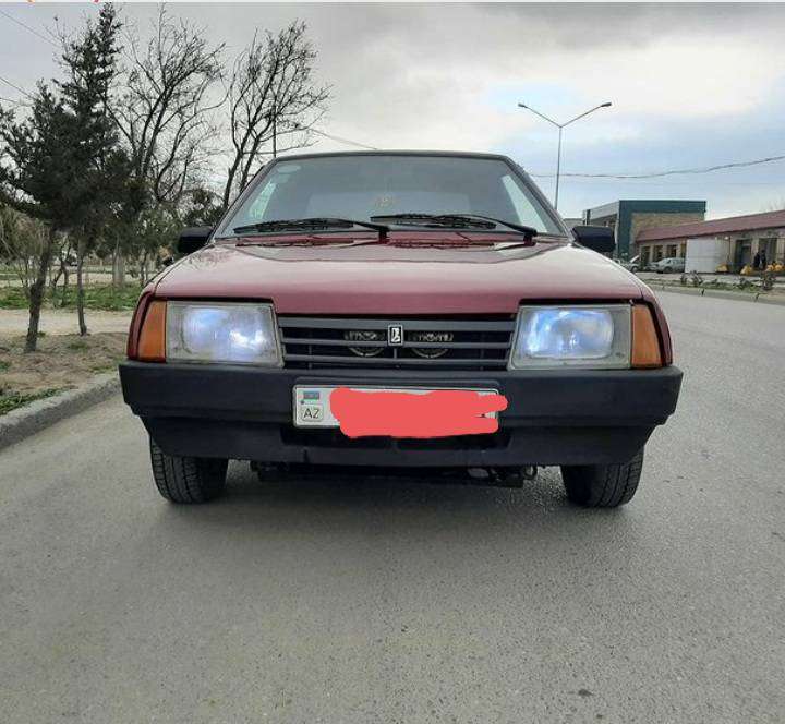 LADA (VAZ) 21099, 1996 il, 1.5 L, 150 000 km