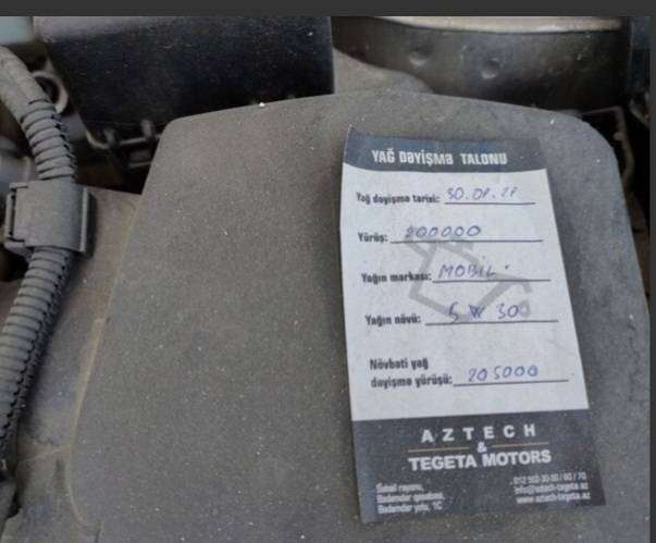 Toyota Corolla, 2006 il, 1.4 L, 202 000 km