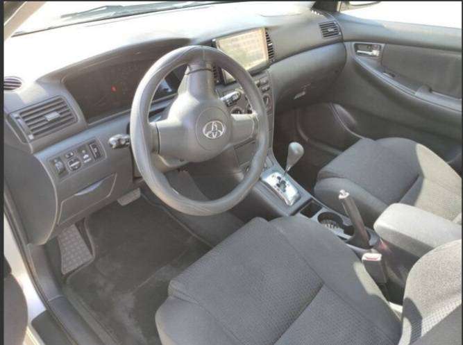 Toyota Corolla, 2006 il, 1.4 L, 202 000 km