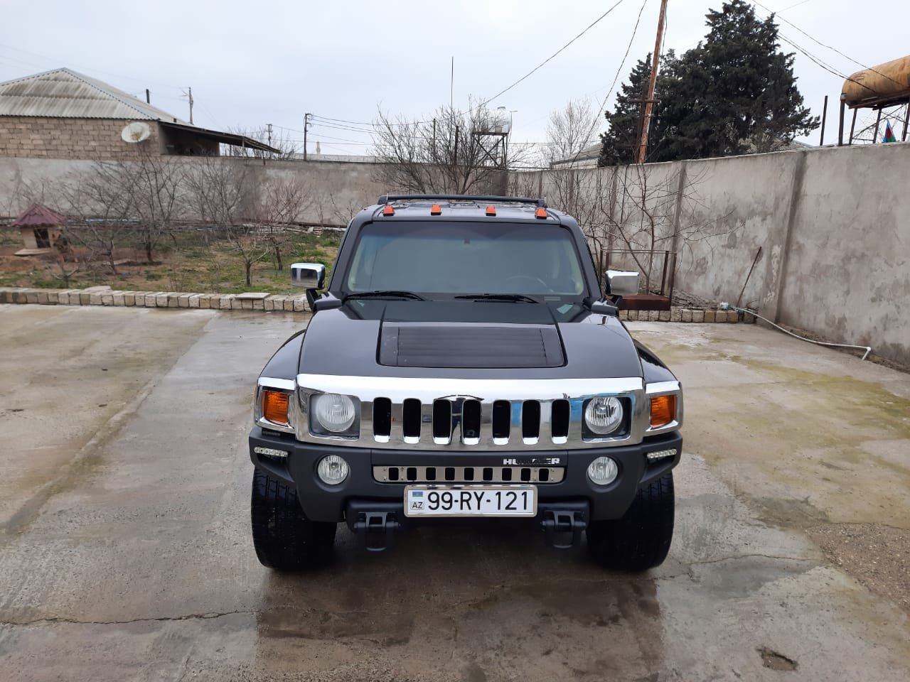 Hummer H3, 2005 il, 3.5 L, 274 000 km
