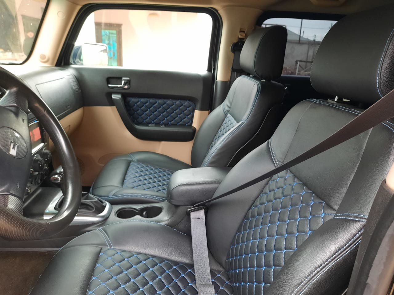 Hummer H3, 2005 il, 3.5 L, 274 000 km
