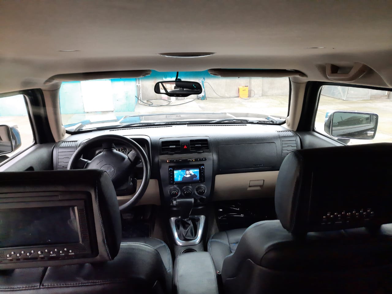 Hummer H3, 2005 il, 3.5 L, 274 000 km