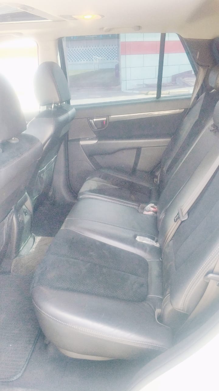 Hyundai Santa Fe, 2010 il, 2.0 L, 57 300 km