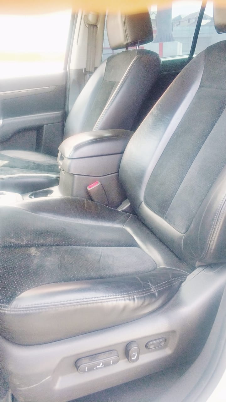 Hyundai Santa Fe, 2010 il, 2.0 L, 57 300 km