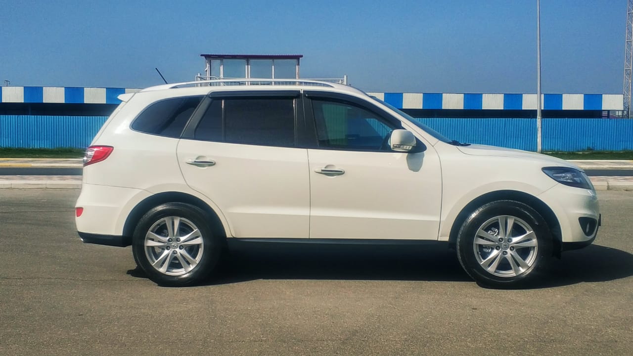 Hyundai Santa Fe, 2010 il, 2.0 L, 57 300 km