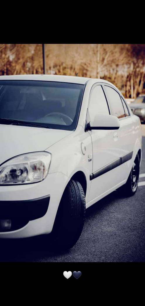 Kia Rio, 2007 il, 1.5 L, 211 000 km