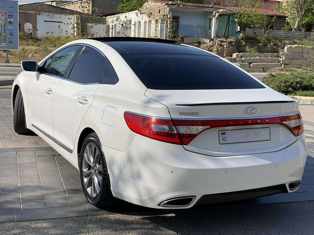 Hyundai Azera, 2011 il, 2.4 L, 220 000 km