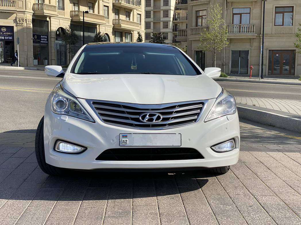 Hyundai Azera, 2011 il, 2.4 L, 220 000 km