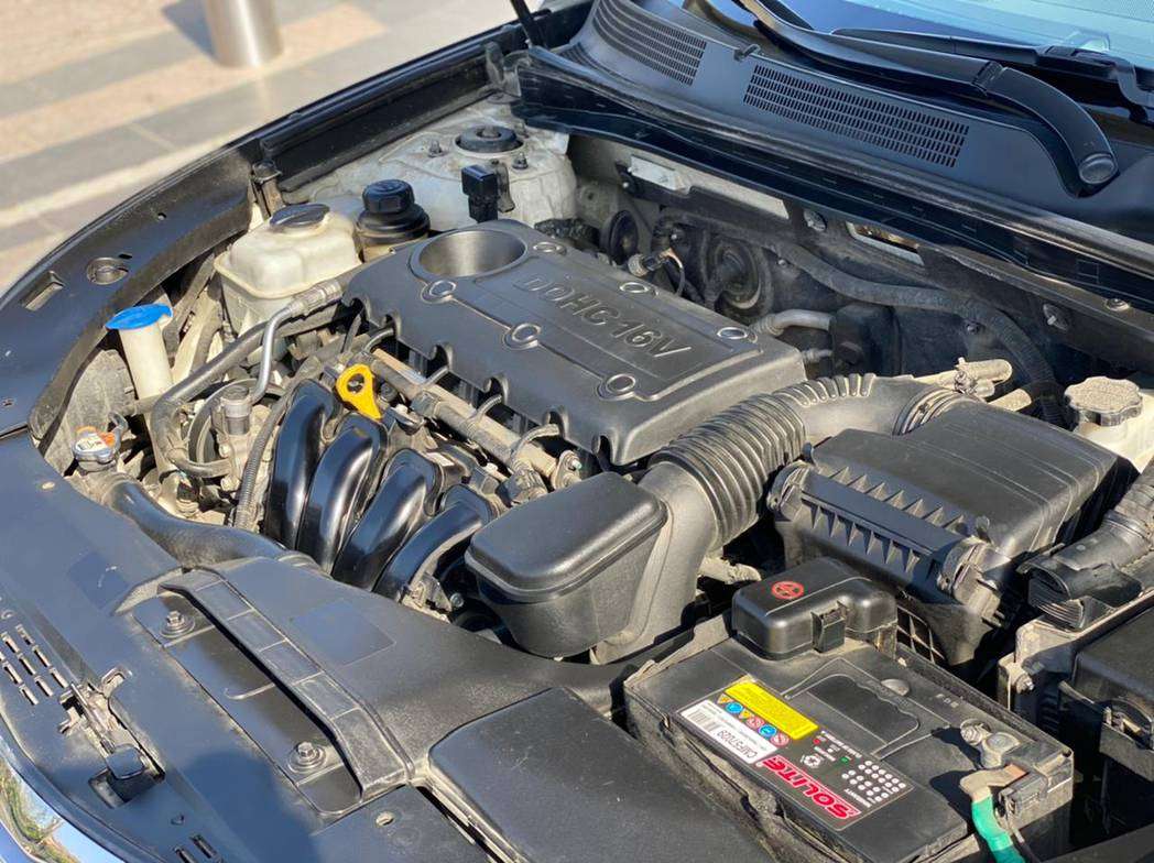 Hyundai Azera, 2011 il, 2.4 L, 220 000 km