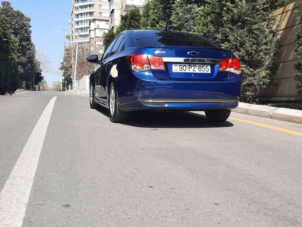 Chevrolet Cruze, 2013 il, 1.4 L, 228 378 km