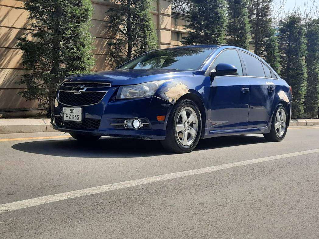 Chevrolet Cruze, 2013 il, 1.4 L, 228 378 km