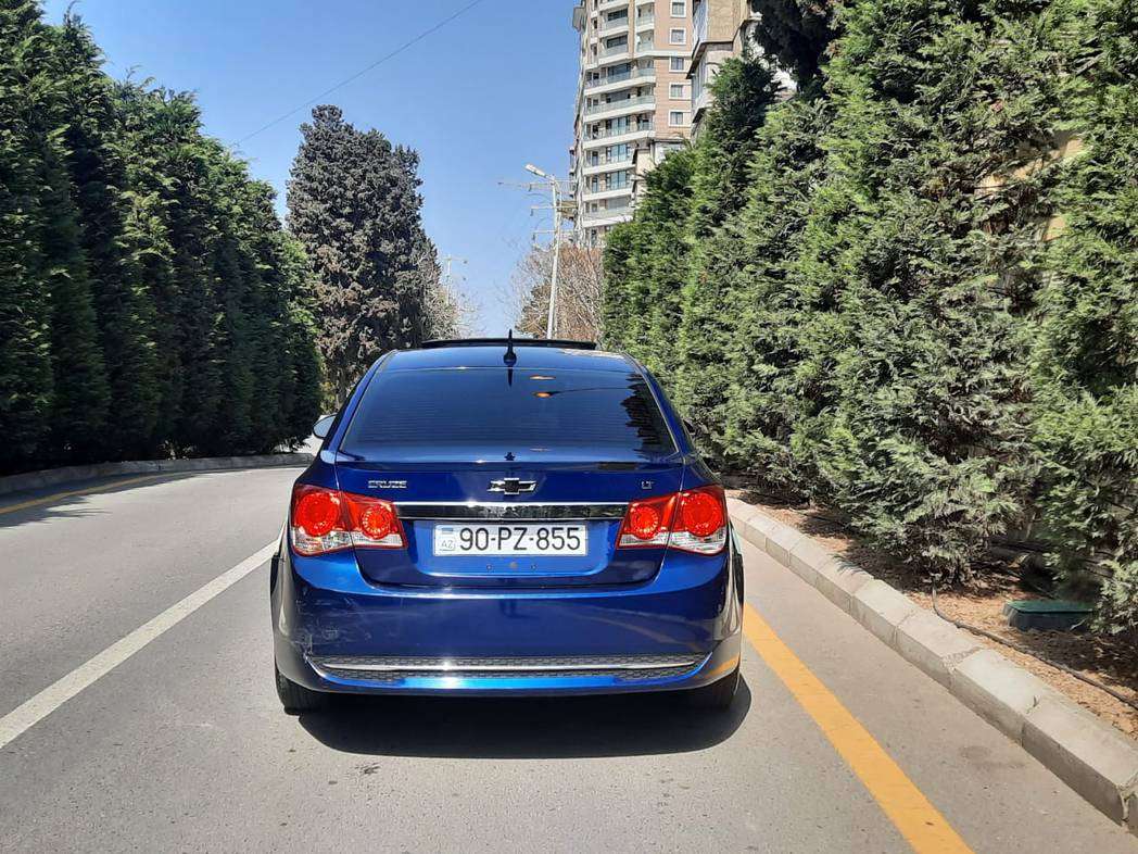 Chevrolet Cruze, 2013 il, 1.4 L, 228 378 km