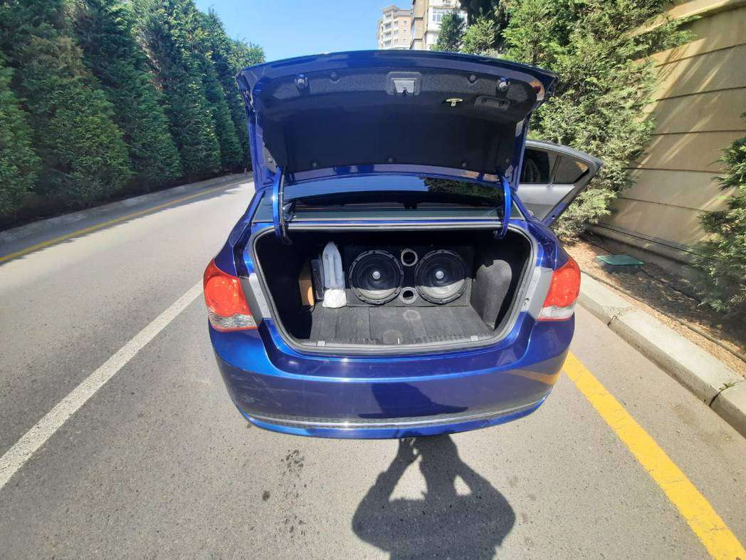 Chevrolet Cruze, 2013 il, 1.4 L, 228 378 km
