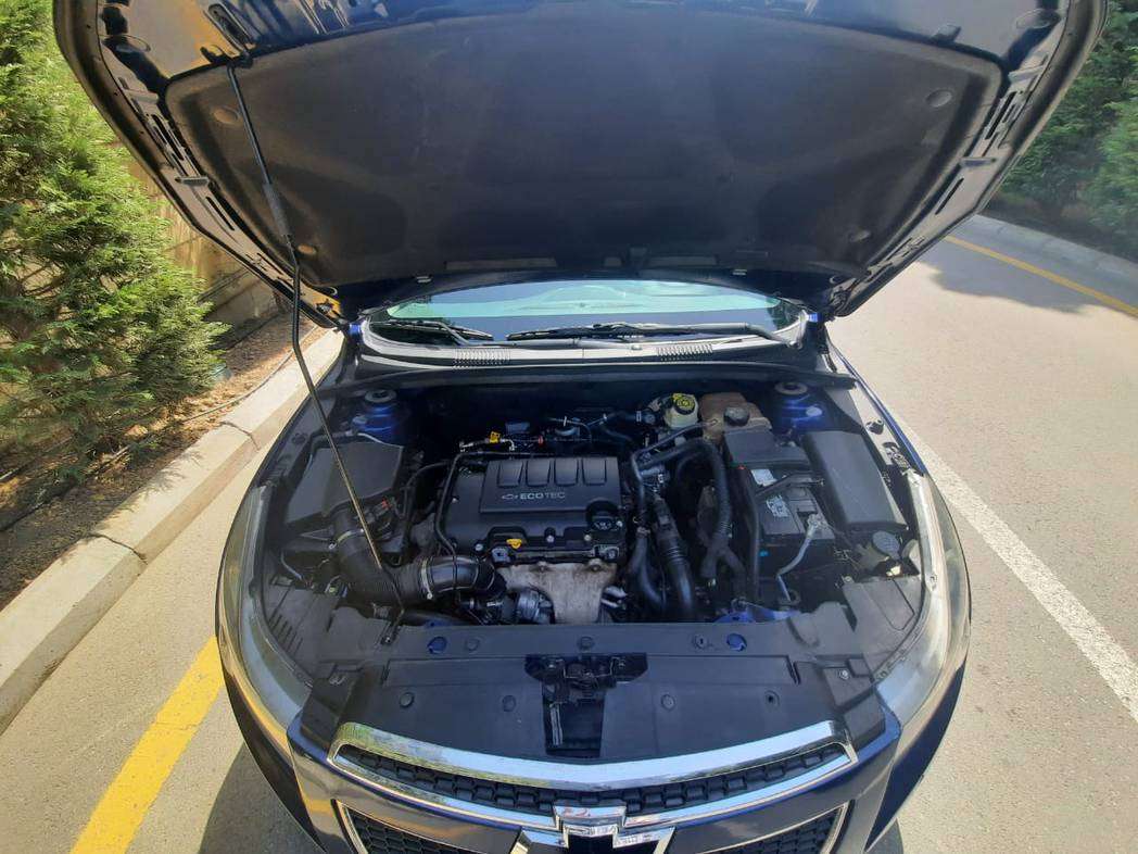 Chevrolet Cruze, 2013 il, 1.4 L, 228 378 km