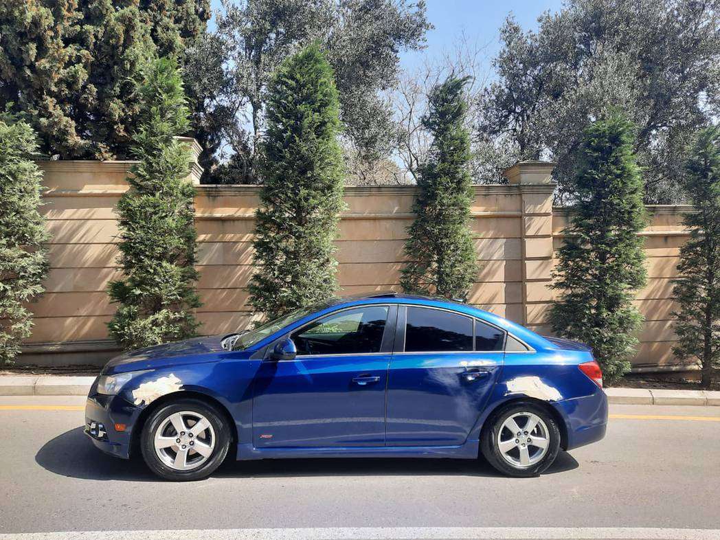 Chevrolet Cruze, 2013 il, 1.4 L, 228 378 km