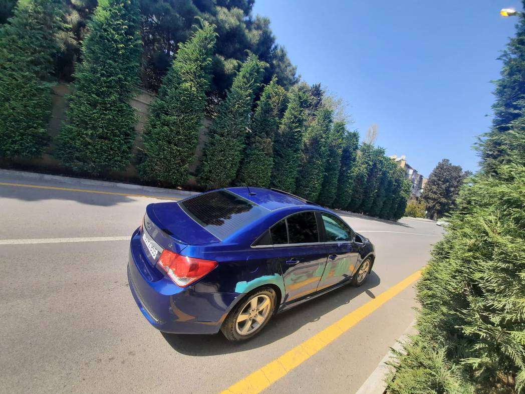 Chevrolet Cruze, 2013 il, 1.4 L, 228 378 km