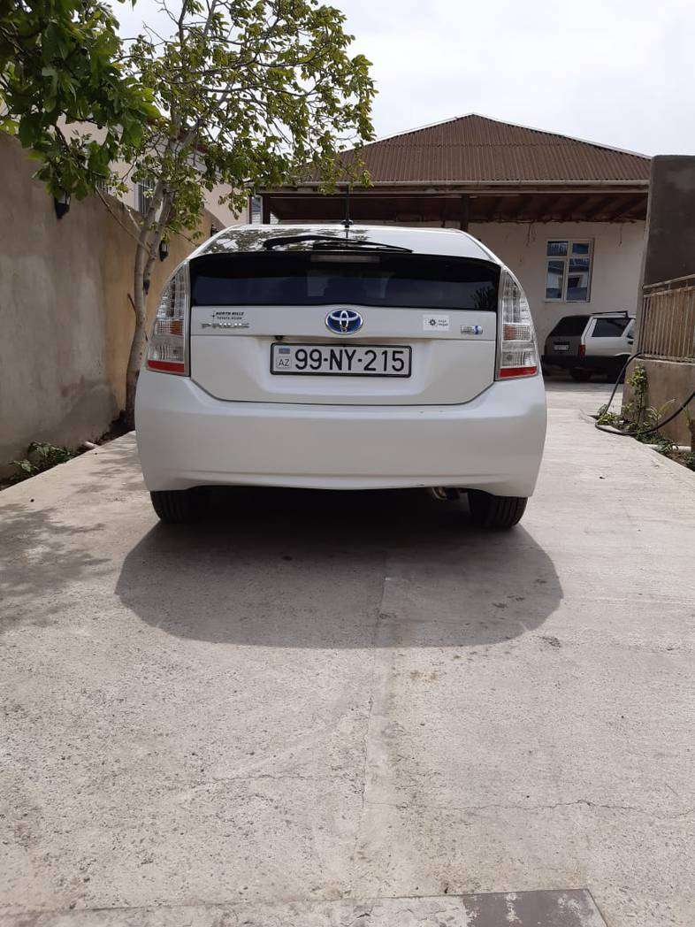 Toyota Prius, 2010 il, 1.8 L, 220 000 km
