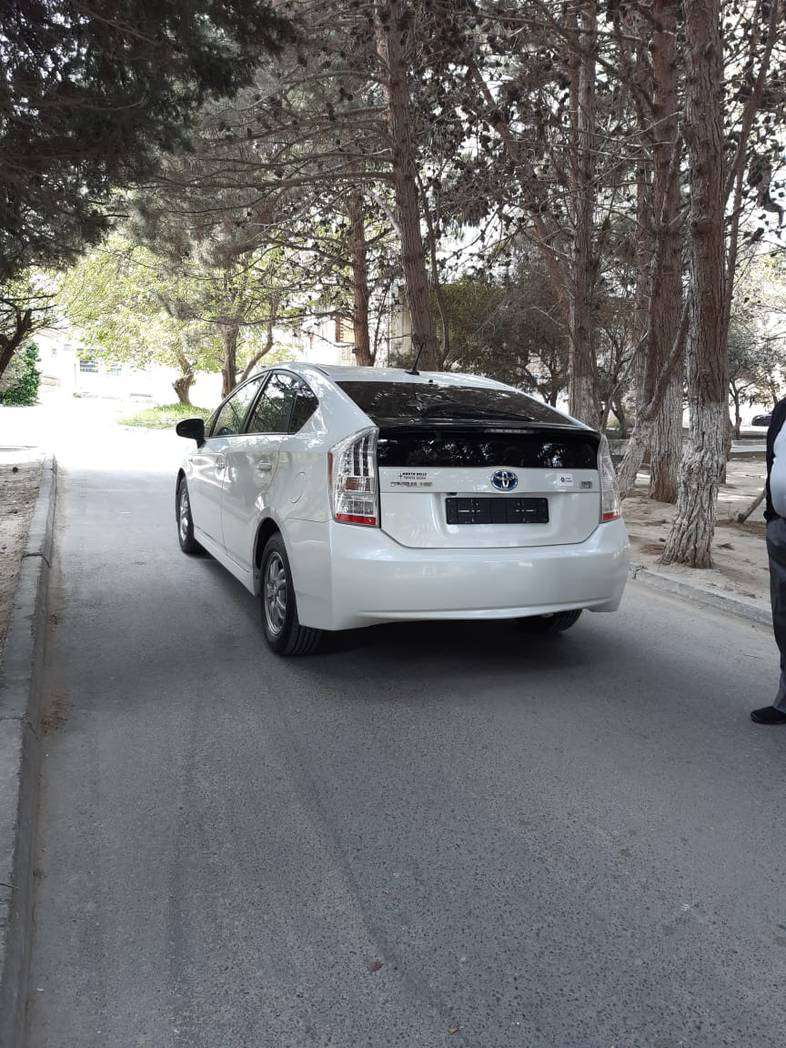 Toyota Prius, 2010 il, 1.8 L, 220 000 km