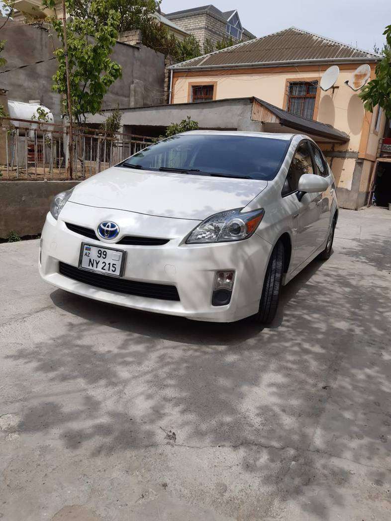 Toyota Prius, 2010 il, 1.8 L, 220 000 km
