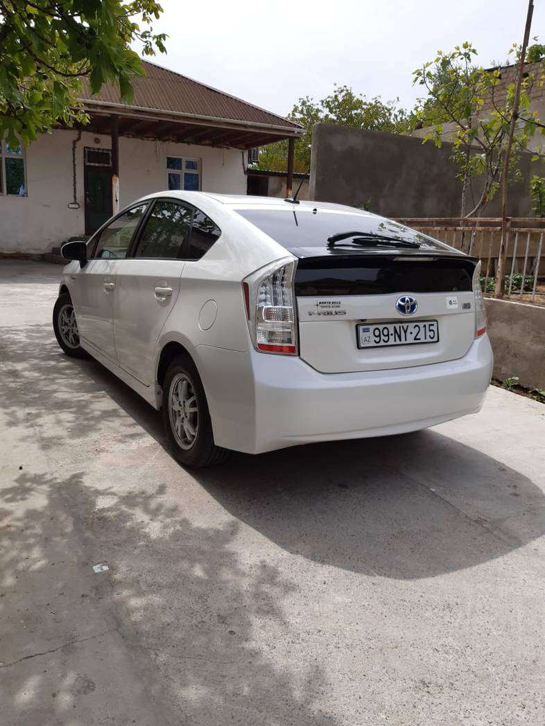 Toyota Prius, 2010 il, 1.8 L, 220 000 km