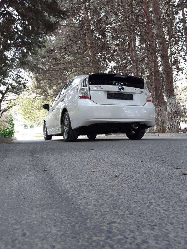 Toyota Prius, 2010 il, 1.8 L, 220 000 km