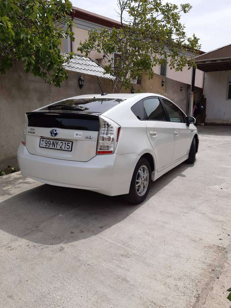 Toyota Prius, 2010 il, 1.8 L, 220 000 km