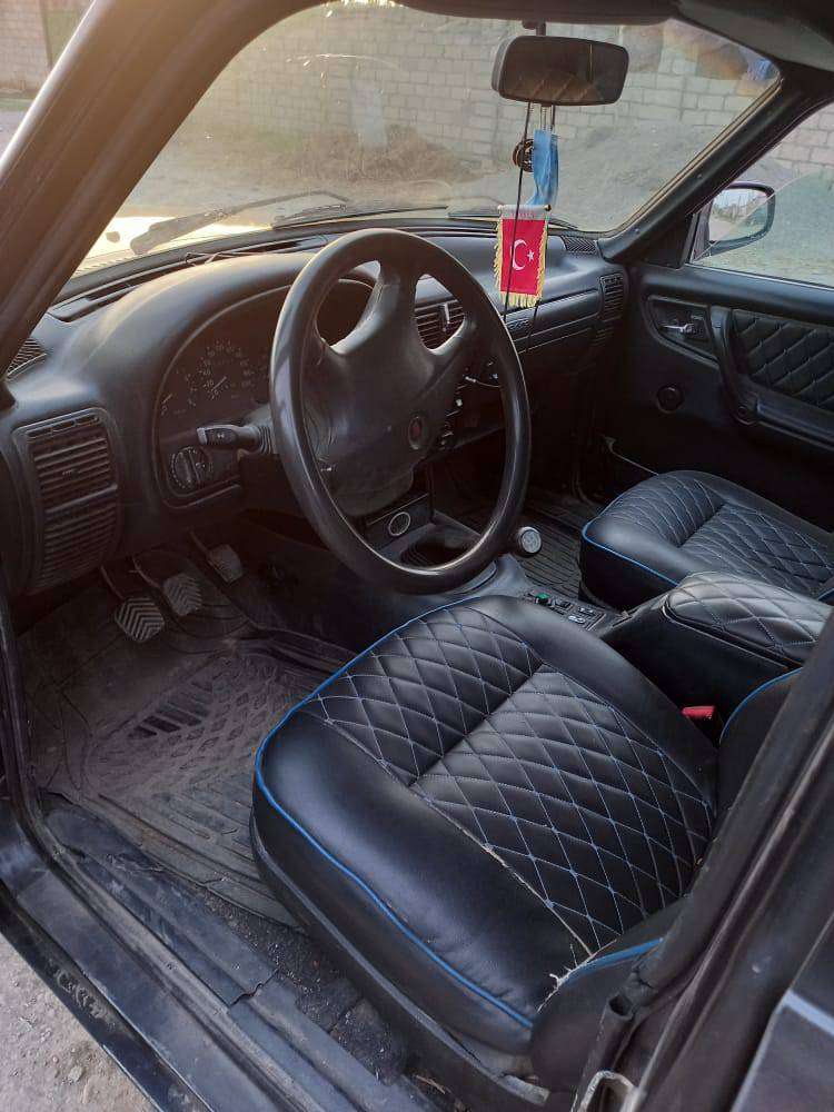 GAZ 31105, 2006 il, 2.3 L, 217 417 km