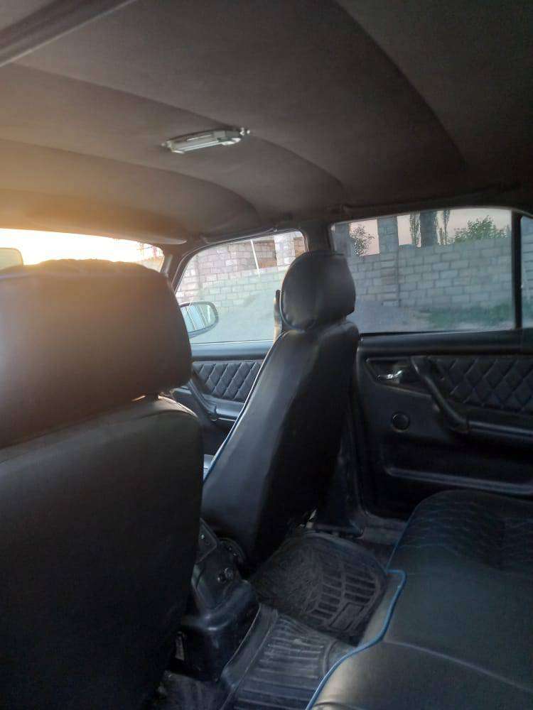GAZ 31105, 2006 il, 2.3 L, 217 417 km
