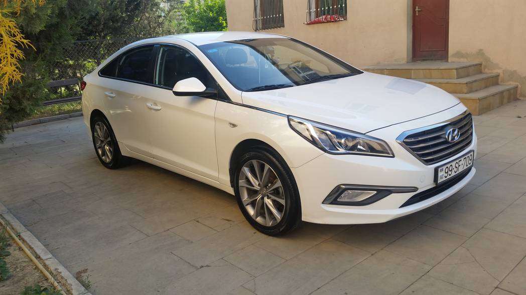 Hyundai Sonata, 2015 il, 2.0 L, 67 779 km