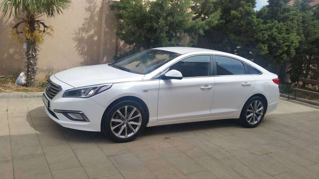 Hyundai Sonata, 2015 il, 2.0 L, 67 779 km
