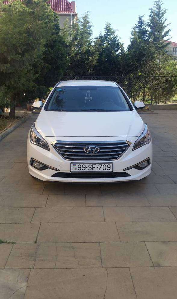 Hyundai Sonata, 2015 il, 2.0 L, 67 779 km