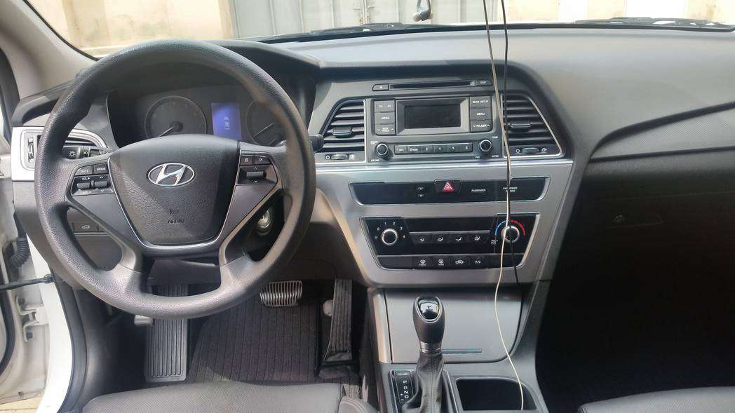Hyundai Sonata, 2015 il, 2.0 L, 67 779 km