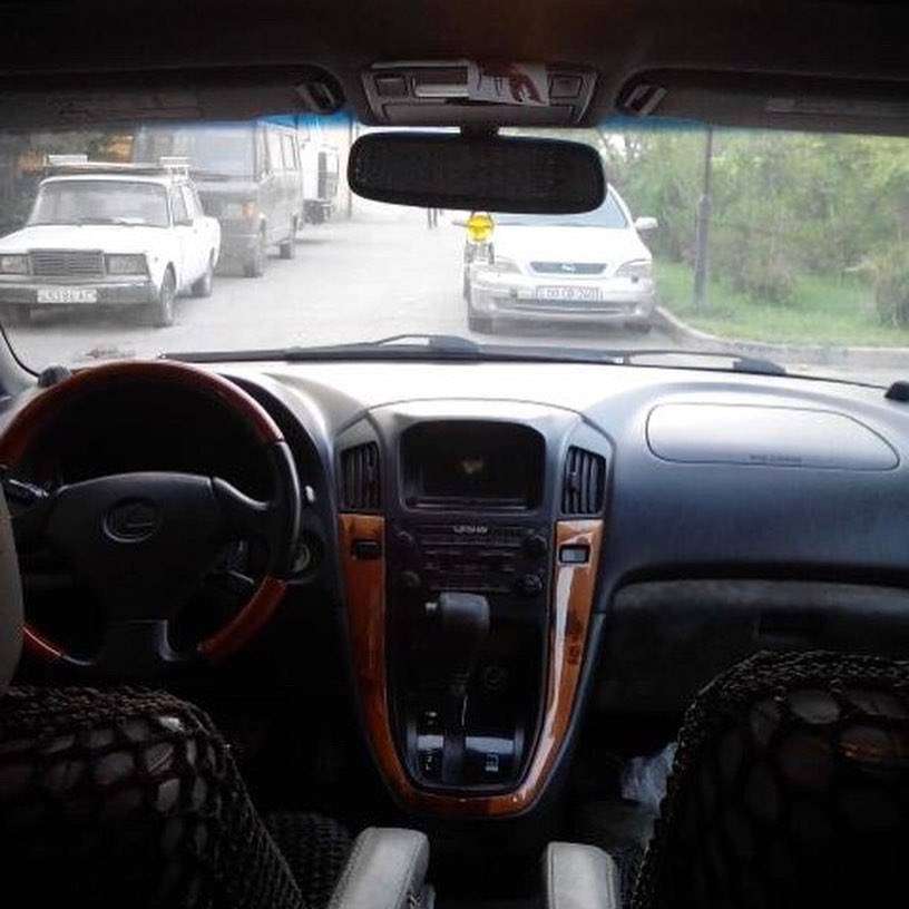 Lexus RX 300, 2000 il, 3.0 L, 320 km