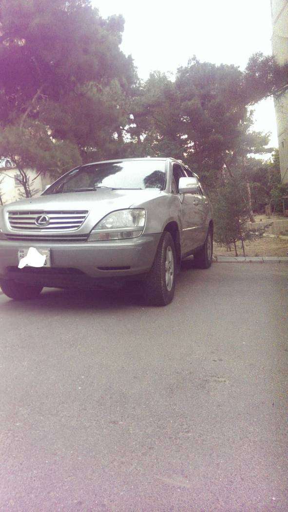 Lexus RX 300, 2000 il, 3.0 L, 320 km