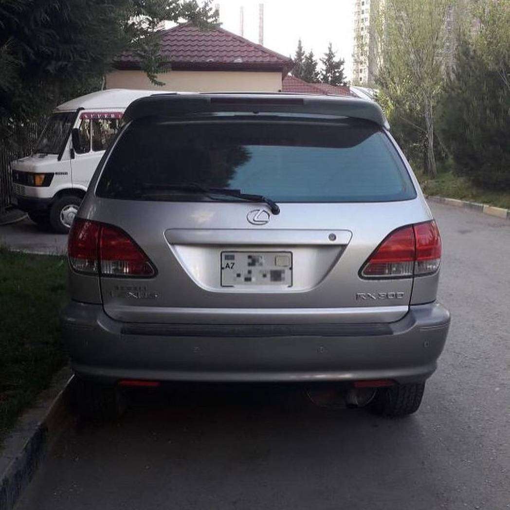 Lexus RX 300, 2000 il, 3.0 L, 320 km