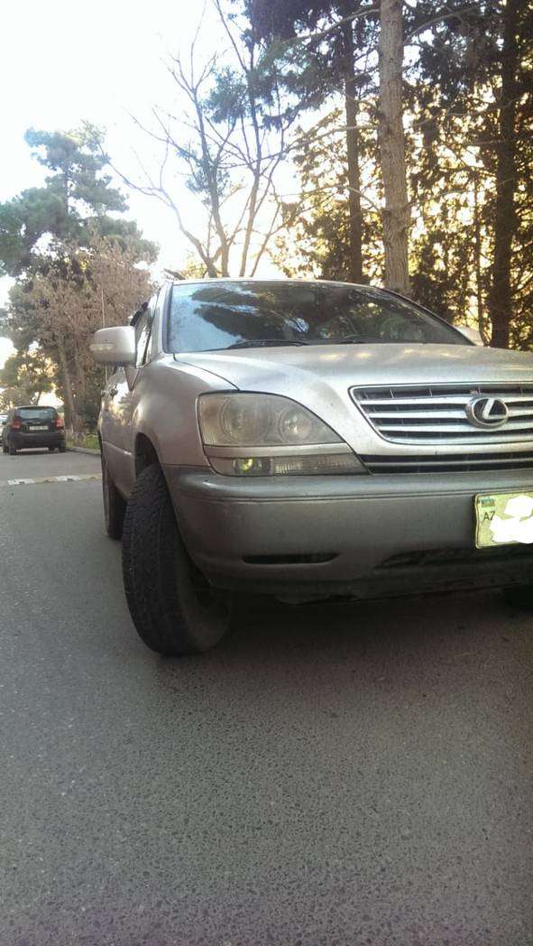 Lexus RX 300, 2000 il, 3.0 L, 320 km