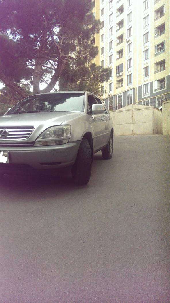Lexus RX 300, 2000 il, 3.0 L, 320 km