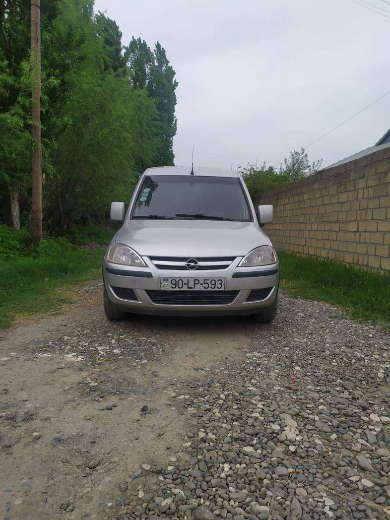 Opel Combo, 2006 il, 1.4 L, 148 000 km