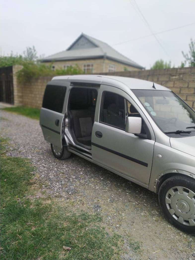 Opel Combo, 2006 il, 1.4 L, 148 000 km
