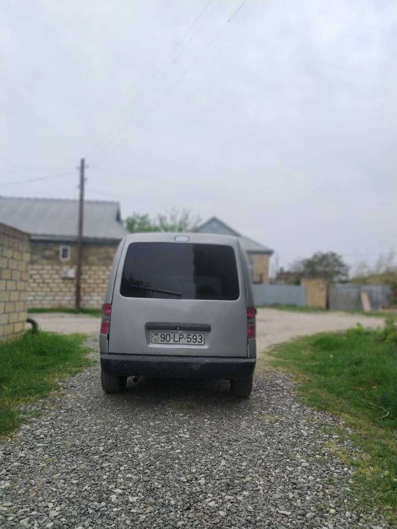 Opel Combo, 2006 il, 1.4 L, 148 000 km