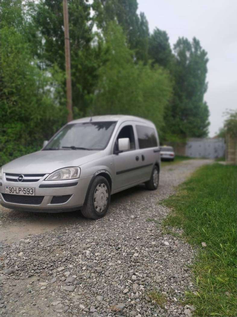 Opel Combo, 2006 il, 1.4 L, 148 000 km