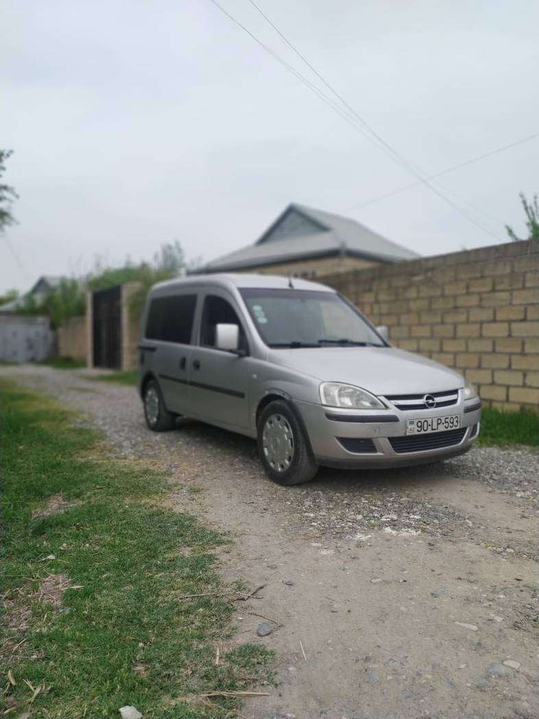 Opel Combo, 2006 il, 1.4 L, 148 000 km
