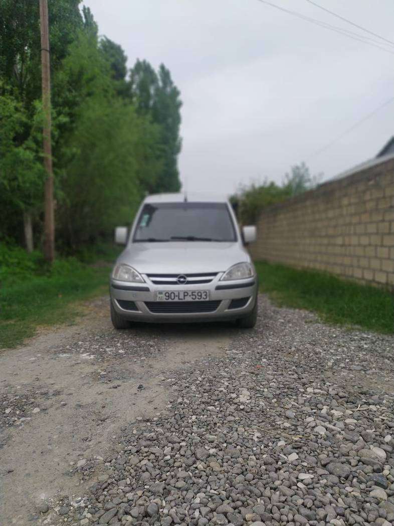 Opel Combo, 2006 il, 1.4 L, 148 000 km