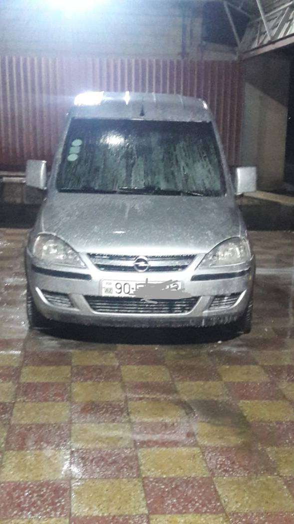 Opel Combo, 2006 il, 1.4 L, 148 000 km